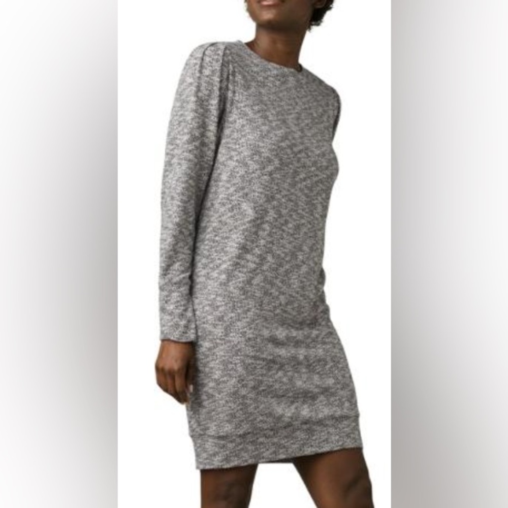 Prana Zada sweatshirt dress